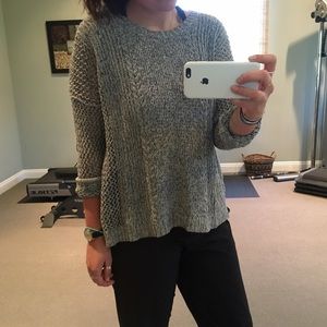 Grey Madewell Sweater