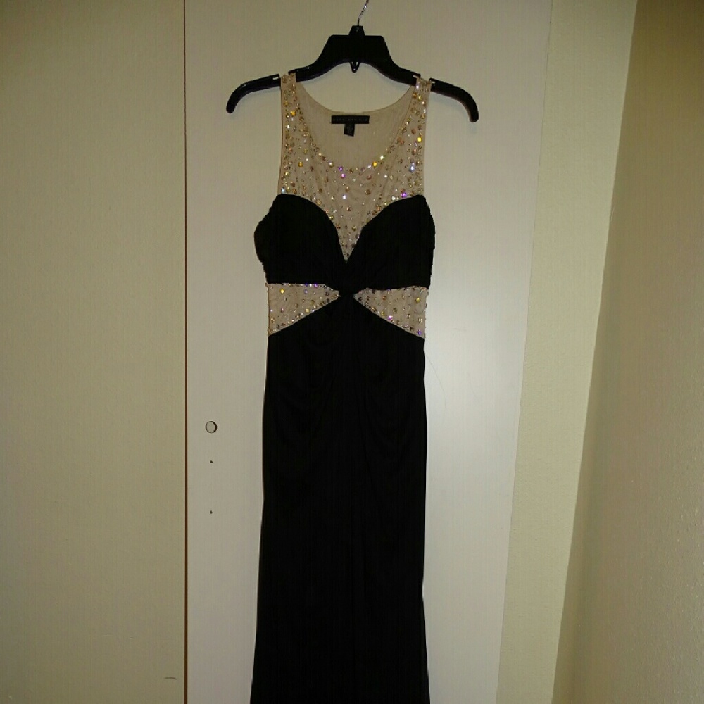 Black City Studio Prom Dress