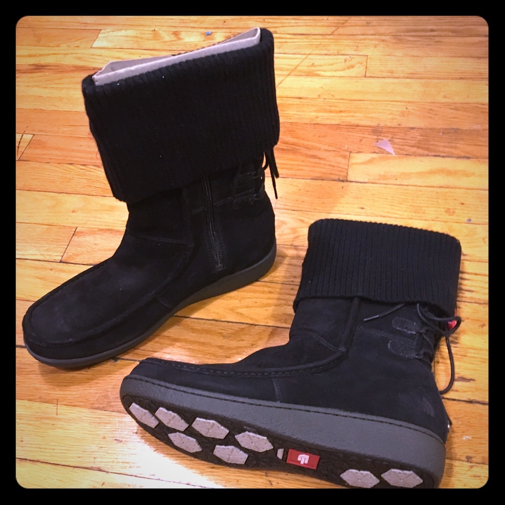 NWT North Face Alana Winter Boots