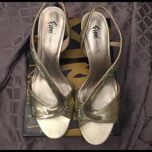 Fiona night dressy heel