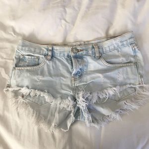 One Teaspoon Wilde Bonitas size 28