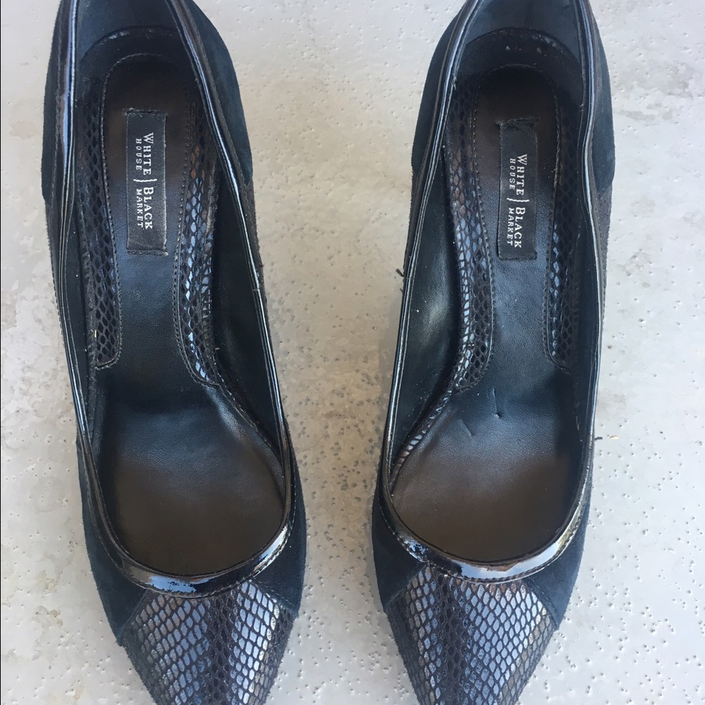 White House Black Market shoes