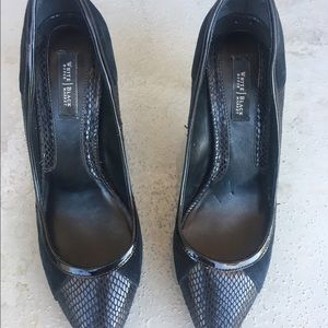 White House Black Market shoes