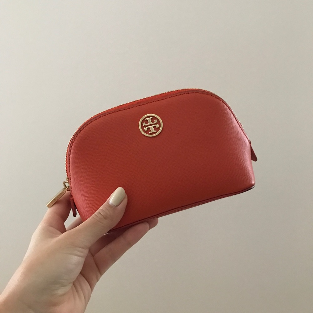 Tory Burch Makeup Pouch