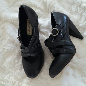 Black Steve Madden Heels
