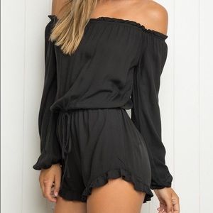 Gabriella Romper