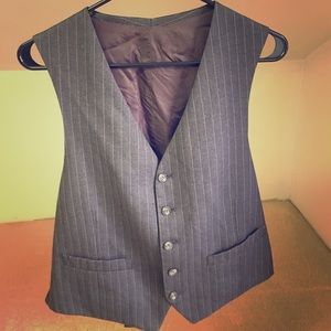 Vintage Vest