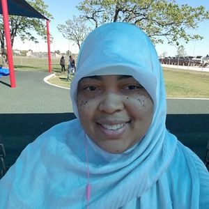 Meet your Posher, Jameelah