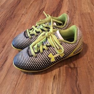 Boys Under Armour Soccer Cleats