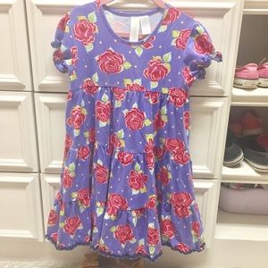 MJ American Beauty Lap dress