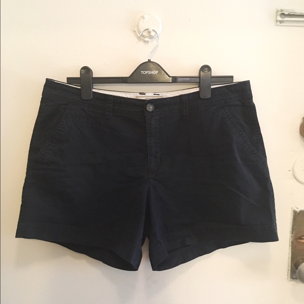 Old Navy Navy Shorts