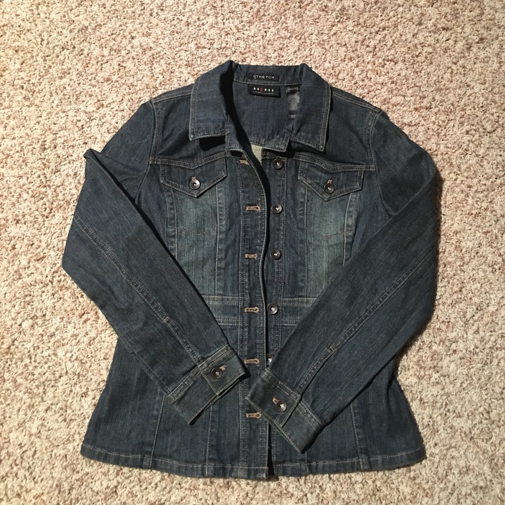 Jean jacket