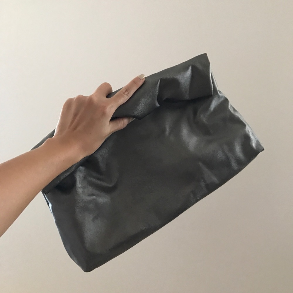 Fold-Over Clutch