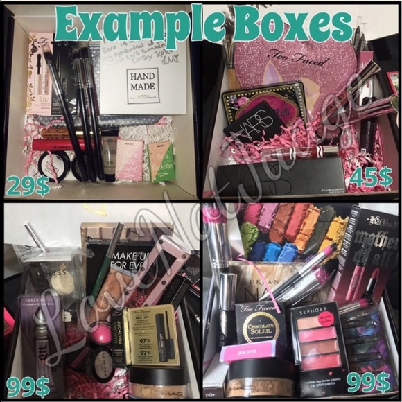 NEW! Makeup mystery box 75$ plus value!!! - Picture 5 of 8