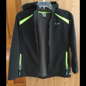 Boys jacket. Size L (12-14)