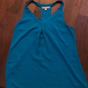 Banana Republic razor back tank