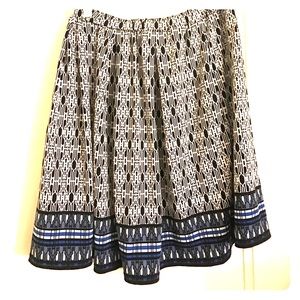 Max Studio skirt.
