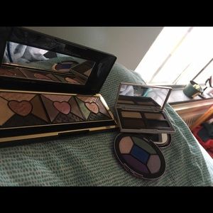 Too Faced, Kat Von D, Tarina Tarantino shadows