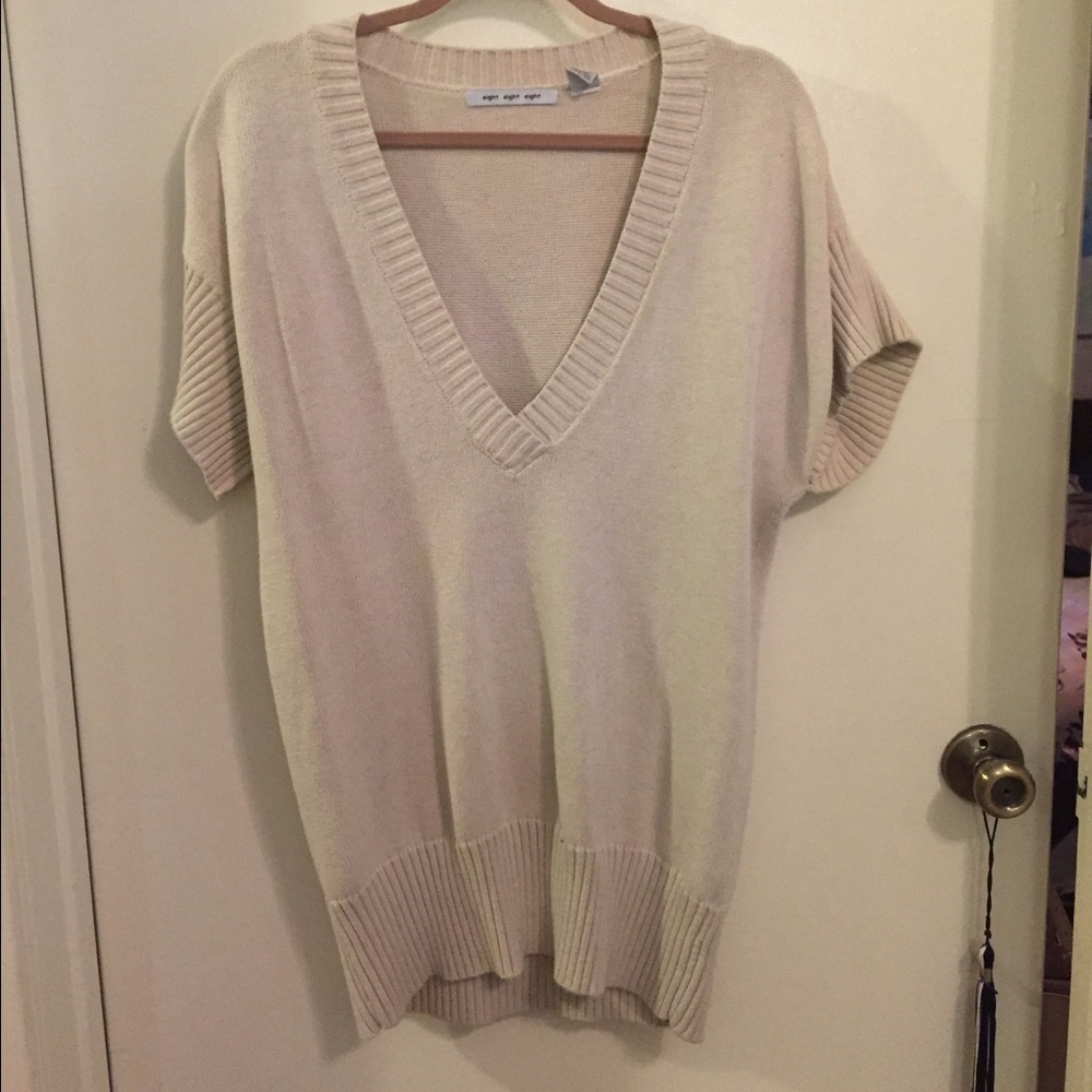 Sweater dress