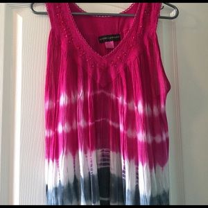 Tie Dye Tank