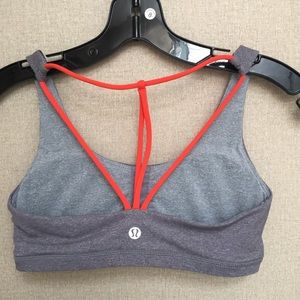 Lululemon Low Impact Sports Bra Size 4 or XS