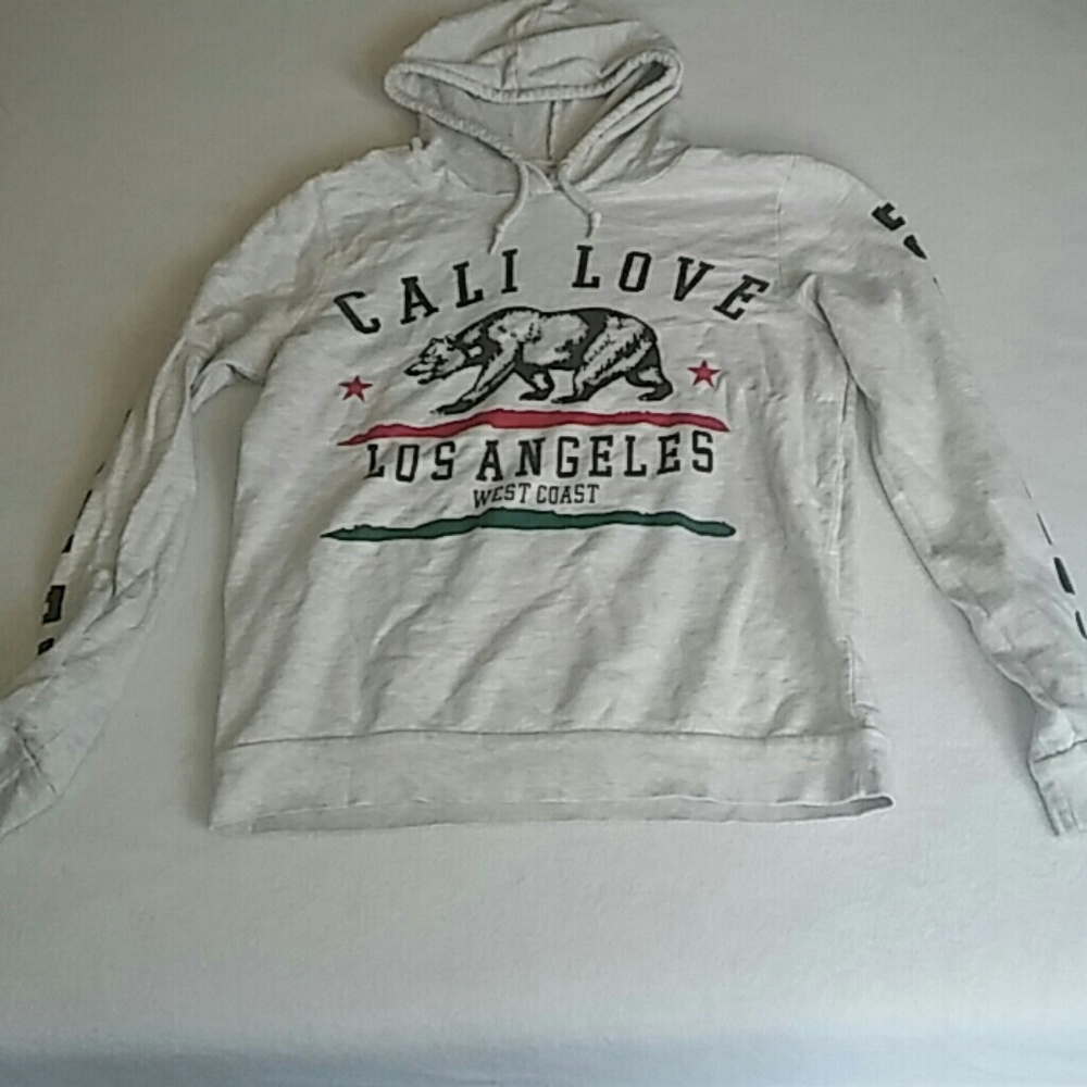 California republic sweatshirt