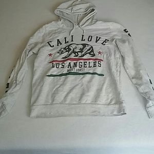 California republic sweatshirt