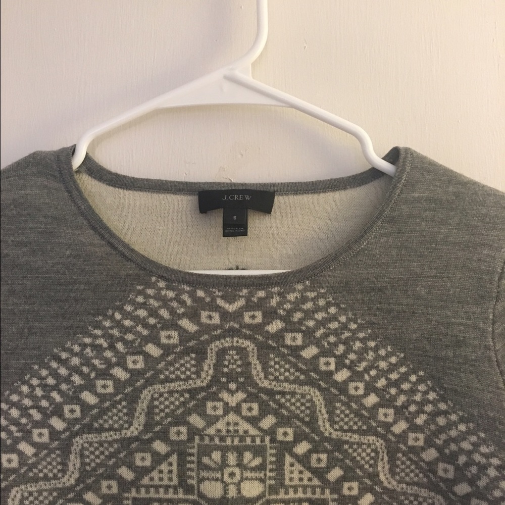 Jcrew Sweater