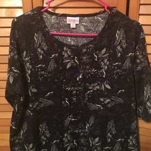 LulaRoe XS Irma