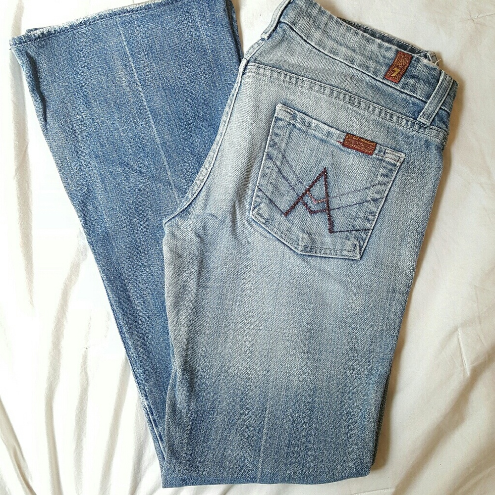 7 For All Mankind jeans