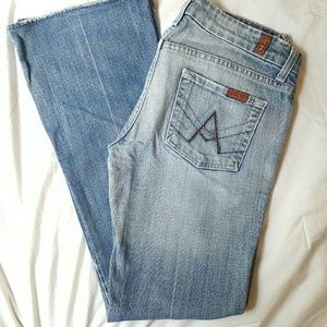 7 For All Mankind jeans