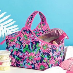 Lilly Pulitzer Cooler Bag