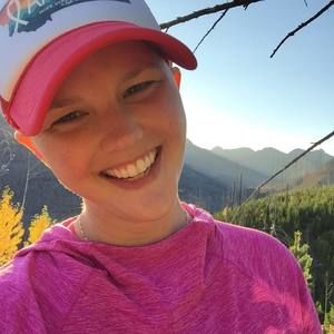 Meet your Posher, Katie