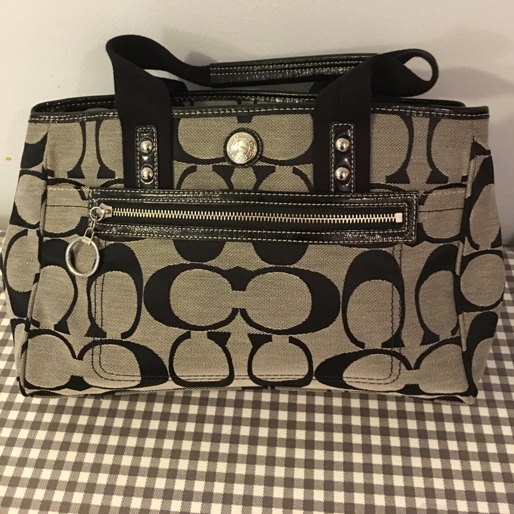 Coach handbag