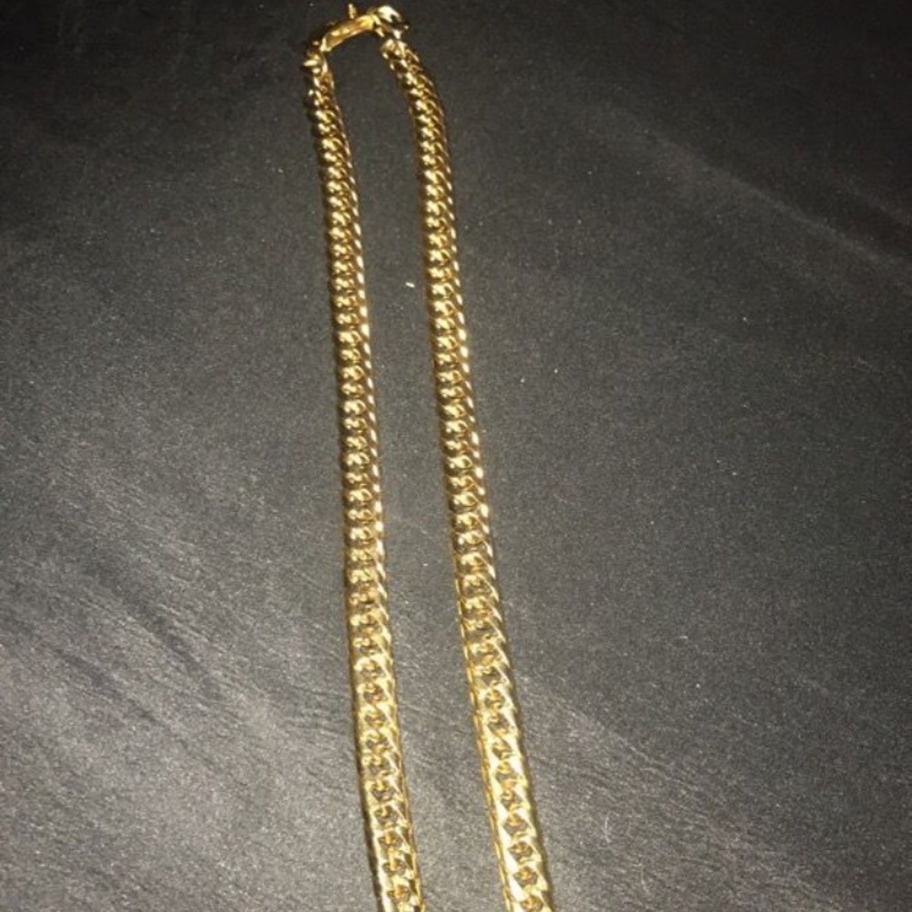 Cuban Chain 18kgp