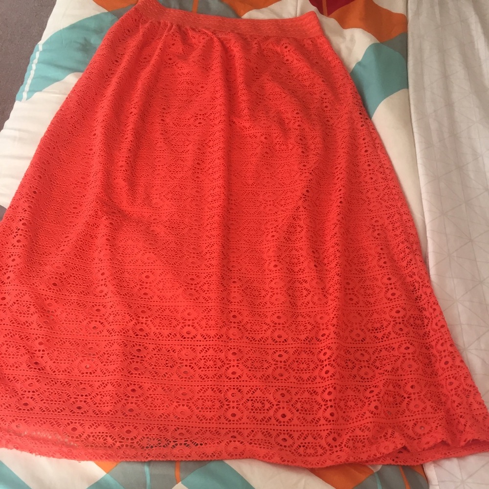 Maxi skirt!