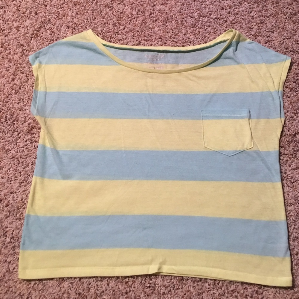 American Eagle crop top