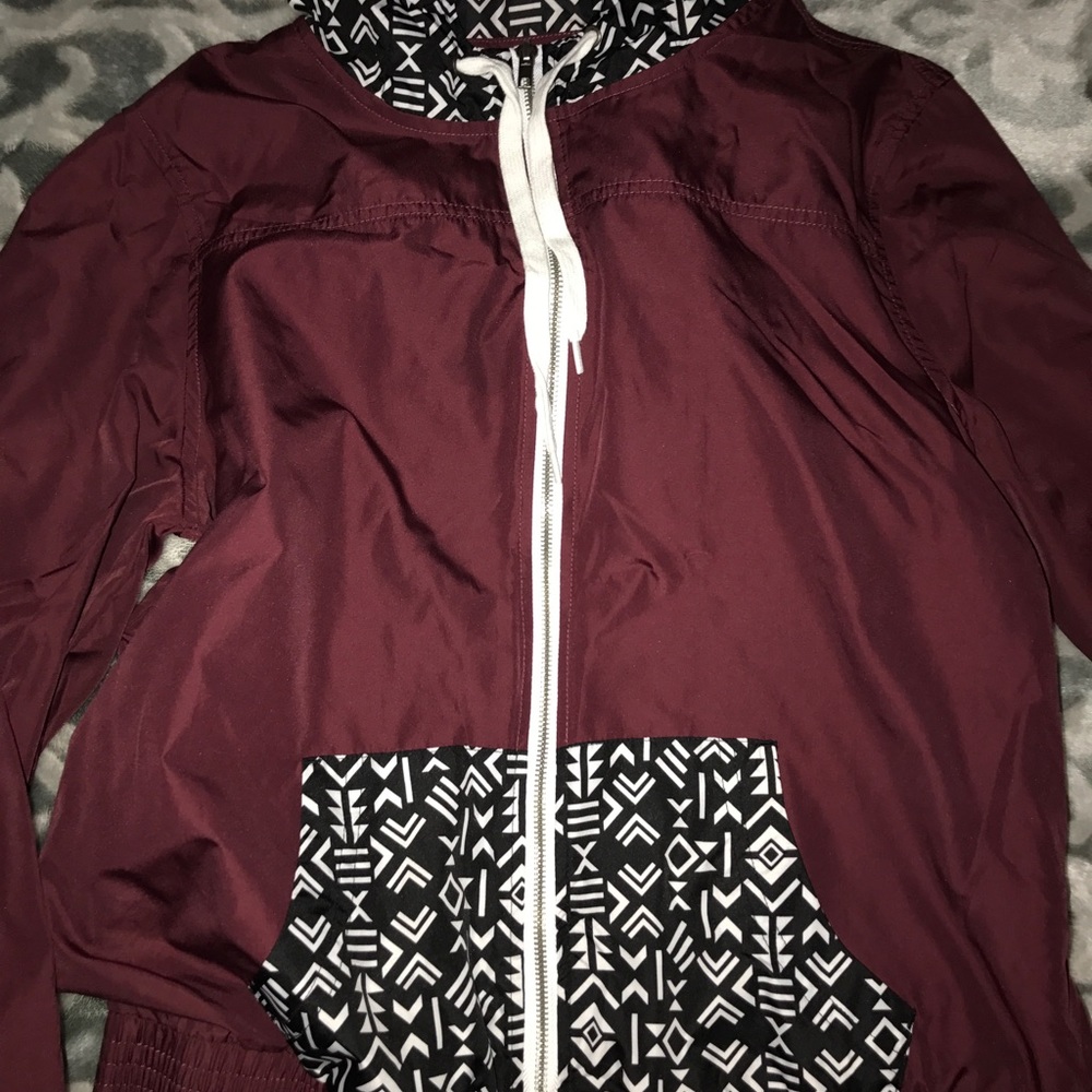 Wind breaker