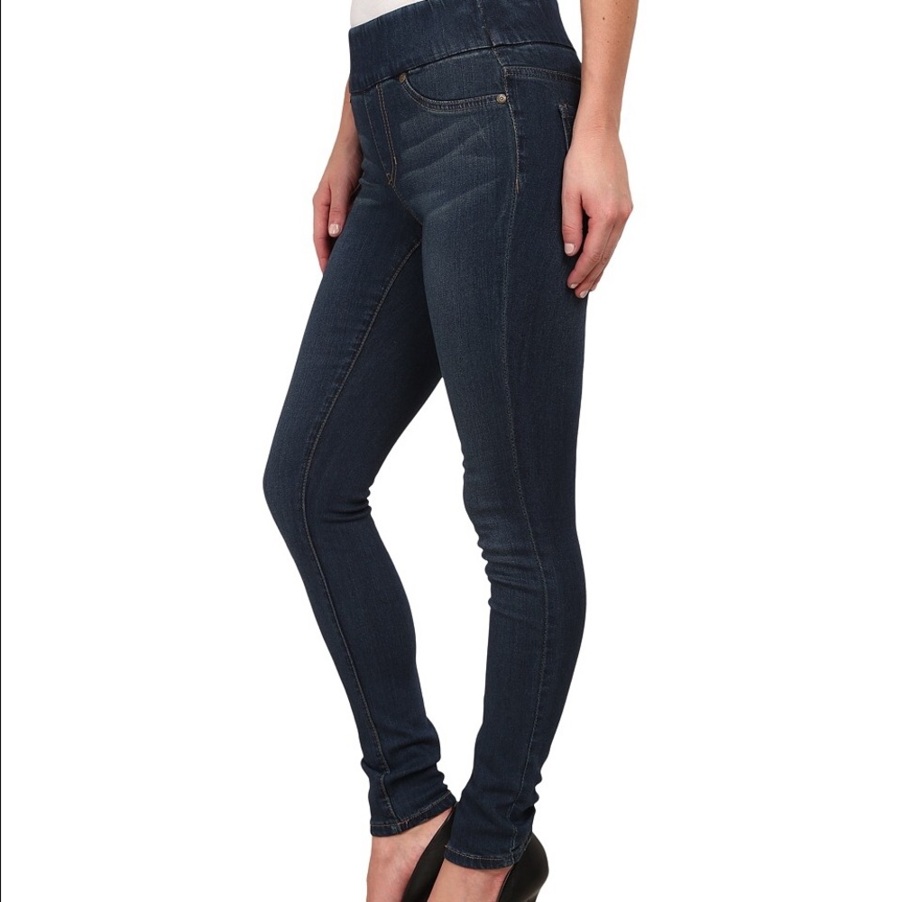 Liverpool Sienna Pull On Skinny Jeans