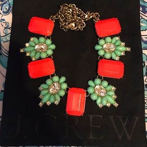JCrew Statement Necklace