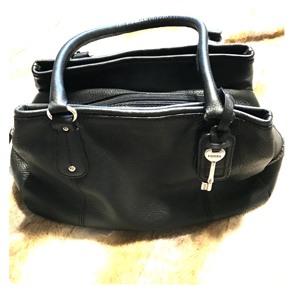 Vintage Genuine Leather Fossil Purse