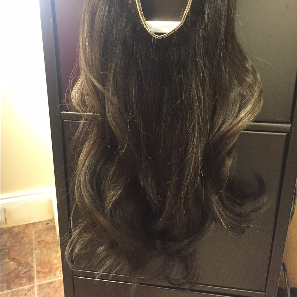 Halocouture extensions