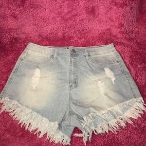 🆕YMI Jean Shorts