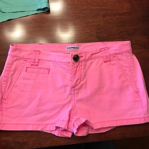 Express low rise stretch