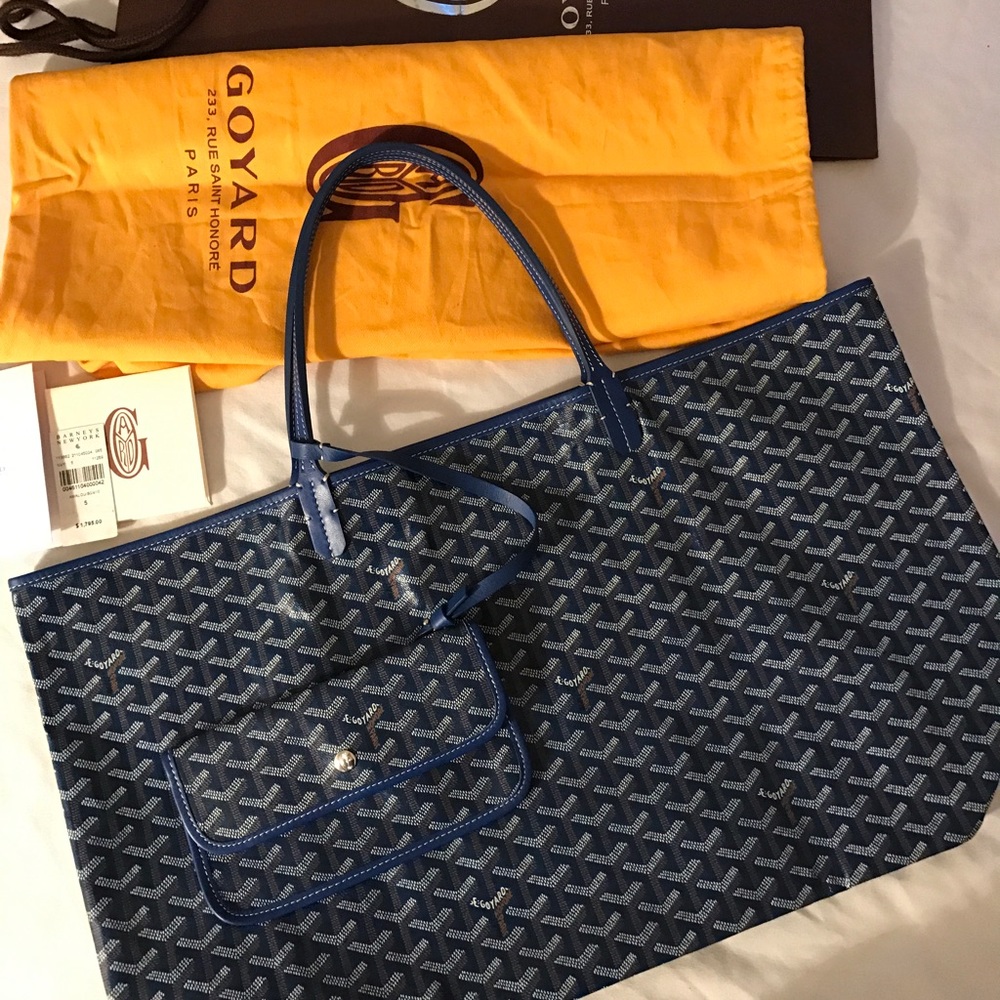 Goyard GM Saint Louis Tote