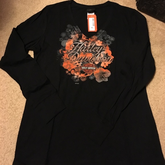 Harley-Davidson Tops - Harley Davidson. Extra large. New.