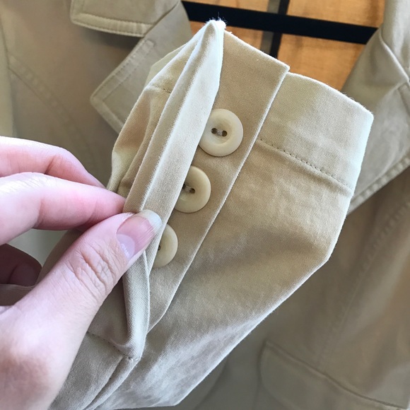 SOLD Talbots Camel Jacket - Picture 4 of 4