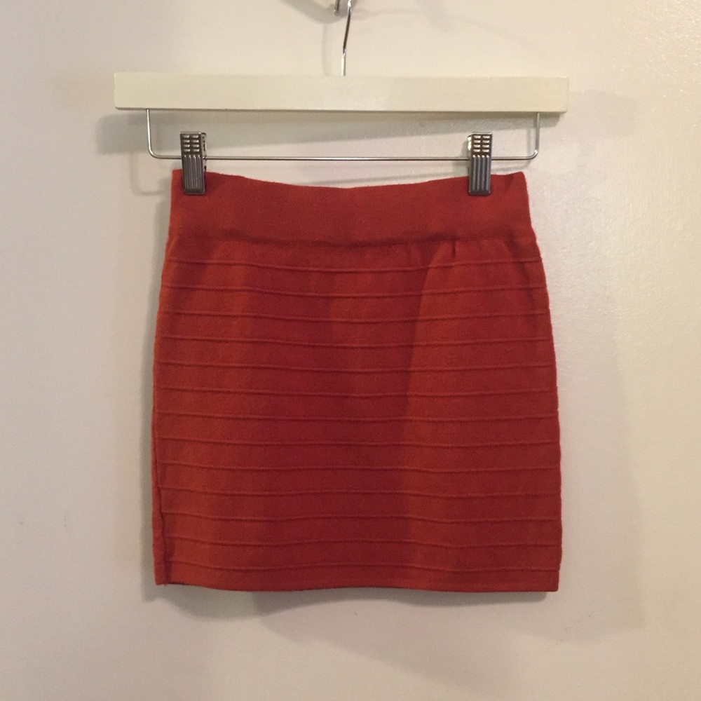 Bodycon skirt