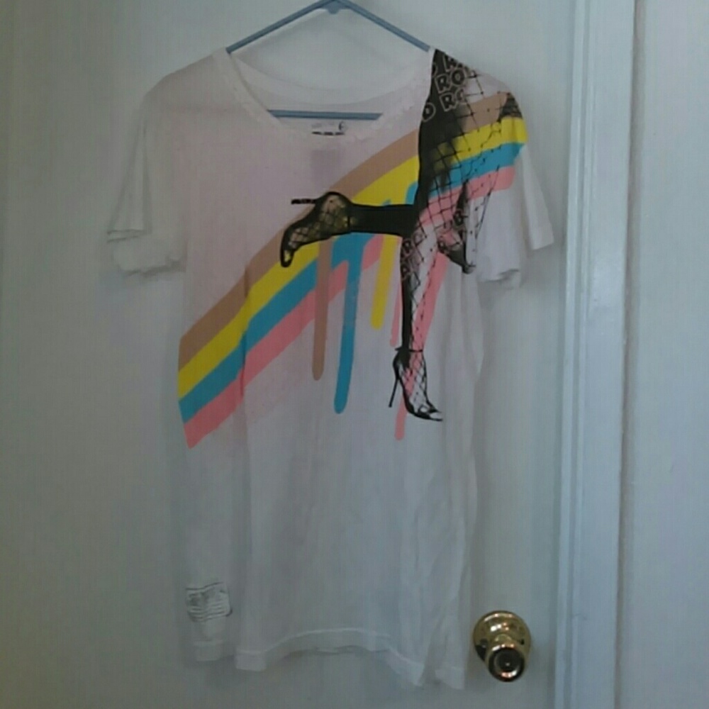 Cardboard Robot T-shirt