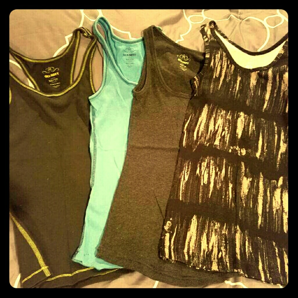 Tank Tops